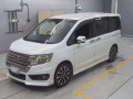 2014 Honda Step WGN Spada