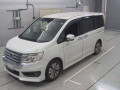 2015 Honda Step WGN Spada