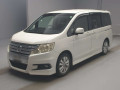 2010 Honda Step WGN Spada