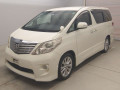 2008 Toyota Alphard