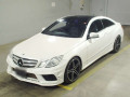 2012 Mercedes Benz E-Class