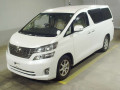 2010 Toyota Vellfire