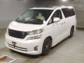 2009 Toyota Vellfire
