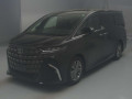2024 Toyota Alphard