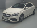 2017 Mercedes Benz A-Class