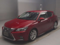 2018 Lexus CT