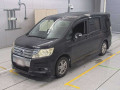 2010 Honda Step WGN Spada