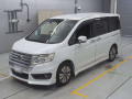 2013 Honda Step WGN Spada