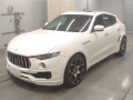 2017 Maserati Levante