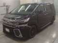2017 Toyota Vellfire
