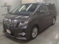 2017 Toyota Alphard