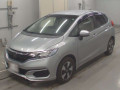2017 Honda Fit Hybrid