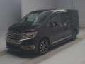 2012 Honda Step WGN Spada