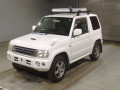 2004 Mitsubishi Pajero Mini