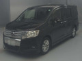 2011 Honda Step WGN Spada