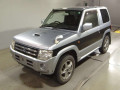 2008 Mitsubishi Pajero Mini