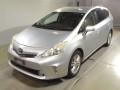 2013 Toyota Prius alpha
