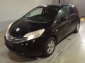 2012 Nissan Note