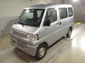 2013 Mitsubishi Minicab Van
