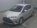 2018 Toyota Vitz