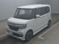 2018 Honda N-BOX CUSTOM