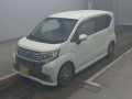 2016 Daihatsu Move Custom