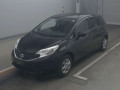 2014 Nissan Note