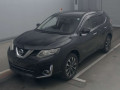 2016 Nissan X-Trail