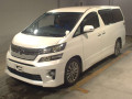 2014 Toyota Vellfire