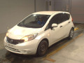 2014 Nissan Note