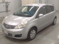 2012 Nissan Note
