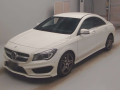 2015 Mercedes Benz CLA-Class