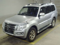 2017 Mitsubishi Pajero