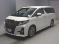 2017 Toyota Alphard