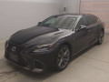 2020 Lexus LS