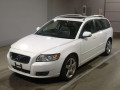 2012 Volvo V50