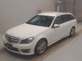 2012 Mercedes Benz C CLASS STATION WAGON