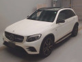2016 Mercedes Benz GLC class