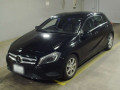2013 Mercedes Benz A-Class