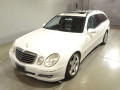 2008 Mercedes Benz E-Class  Station Wagon