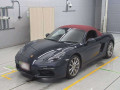 2019 Porsche 718 Boxster