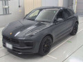 2022 Porsche Macan