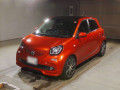 2017 Smart Smart ForFour