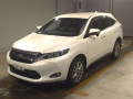 2015 Toyota Harrier