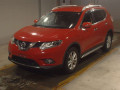 2016 Nissan X-Trail