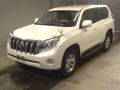 2017 Toyota Land Cruiser Prado