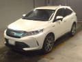 2017 Toyota Harrier Hybrid