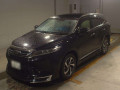 2017 Toyota Harrier
