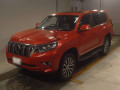 2021 Toyota Land Cruiser Prado