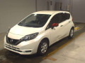 2017 Nissan Note